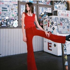 Rollas East Coast Cord Flares